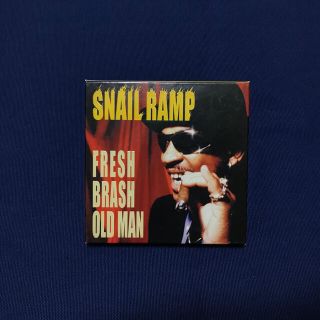 SNAIL RAMP / FRESH BRASH OLD MAN(ポップス/ロック(邦楽))