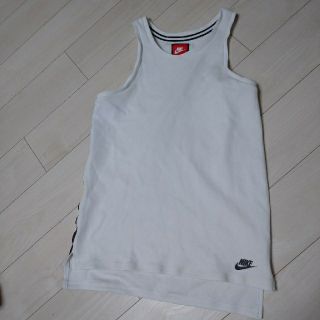 ナイキ(NIKE)のNIKE  TECH FLEECE TANK TOPテックフリースタンクトップ　(タンクトップ)