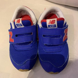 ニューバランス(New Balance)のnewbalance　18.5cm(スニーカー)