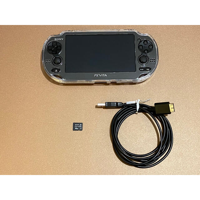 PlayStation Vita PCH-1000