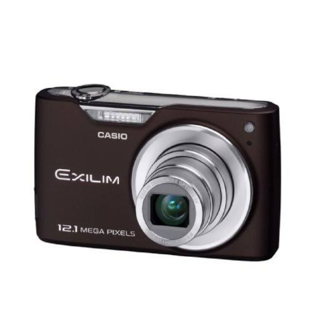 CASIO(カシオ)のCASIO EXILIM デジカメ EX-Z450 スマホ/家電/カメラのカメラ(コンパクトデジタルカメラ)の商品写真