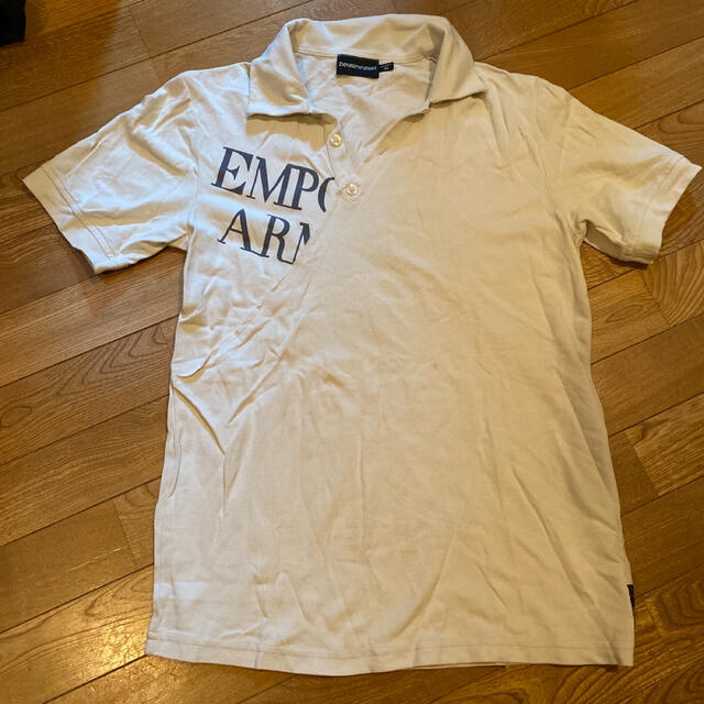 Armani(アルマーニ)のARMANI ポロシャツ メンズ メンズのトップス(ポロシャツ)の商品写真