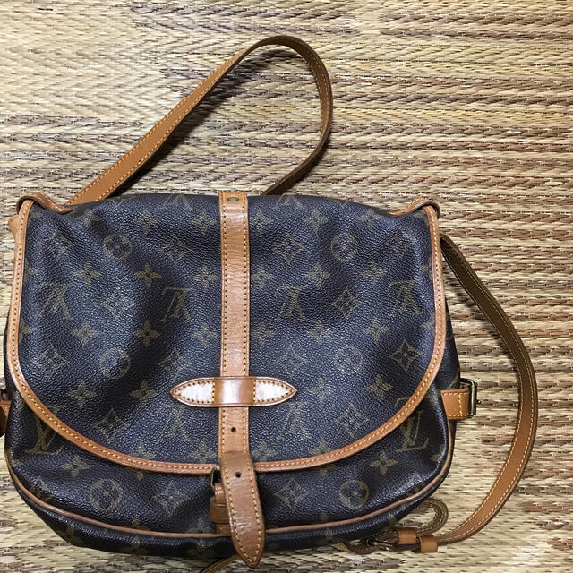 LOUIS VUITTON ショルダーバッグ