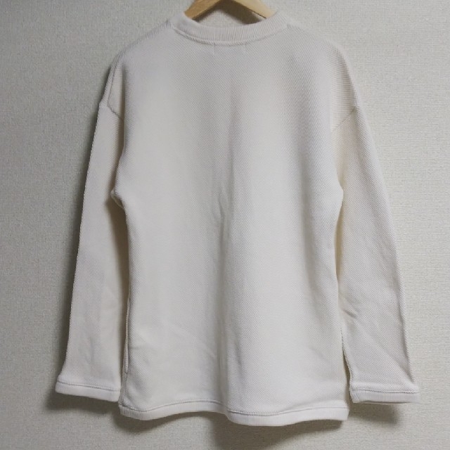 BEAMS(ビームス)のB:MING by BEAMS /ビッグ カノコ ドロップショルダー カットソー メンズのトップス(Tシャツ/カットソー(半袖/袖なし))の商品写真