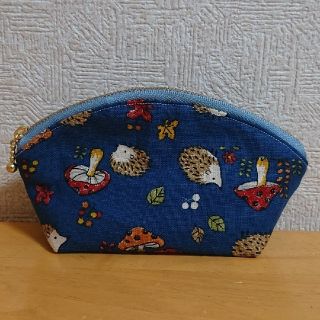 シェルポーチ *ハンドメイド(ポーチ)