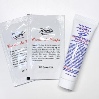 キールズ(Kiehl's)のkiehl's ハンドサルブ(ハンドクリーム)