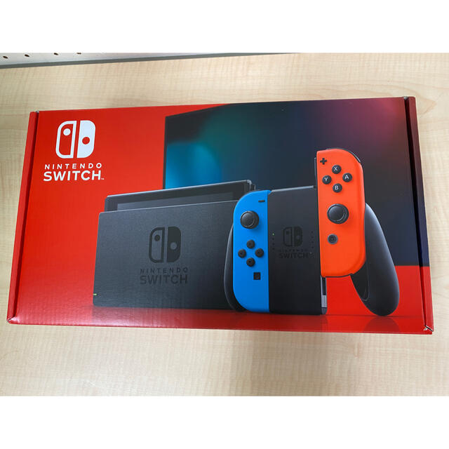 新品未使用 ニンテンドースイッチ Nintendo Switch 10月購入