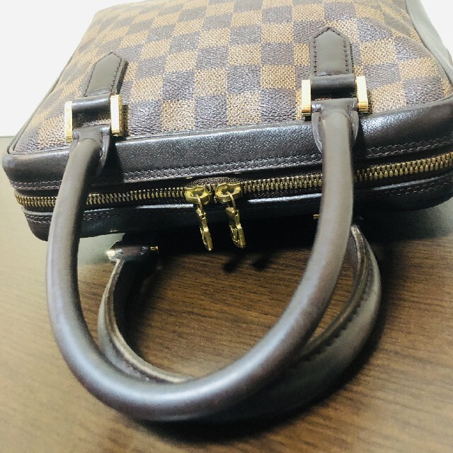 LOUIS VUITTON(ルイヴィトン)のLOUIS VUITTON☆ルイヴィトン ダミエ ハンドバッグ レディースのバッグ(ハンドバッグ)の商品写真