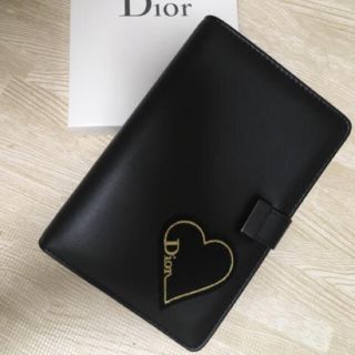 ディオール(Dior)の【未使用】Dior 手帳✳︎ノベルティ(手帳)