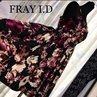 フレイアイディー フォーマル/ドレス(レッド/赤色系)の通販 13点 | FRAY I.Dのレディースを買うならラクマ
