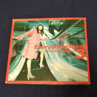 Every Little Thing / Every Best Single+3(ポップス/ロック(邦楽))