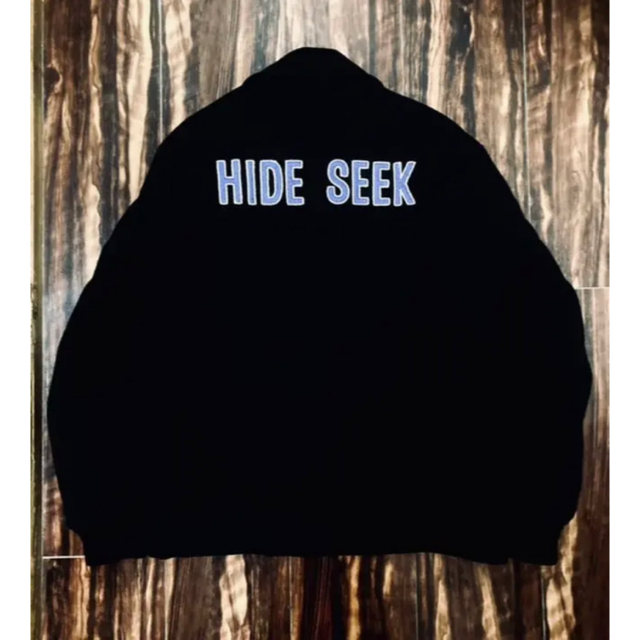 TENDERLOIN - TENDERLOIN HIDE AND SEEKテンダーロインハイド TENDERLOIN - TENDERLOIN HIDE AND SEEKテンダーロインハイド