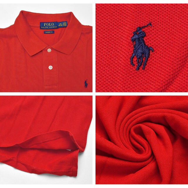 POLO RALPH LAUREN(ポロラルフローレン)の新品未使用☆POLO RALPH LAURENポロシャツ最終Sale キッズ/ベビー/マタニティのキッズ服男の子用(90cm~)(Tシャツ/カットソー)の商品写真