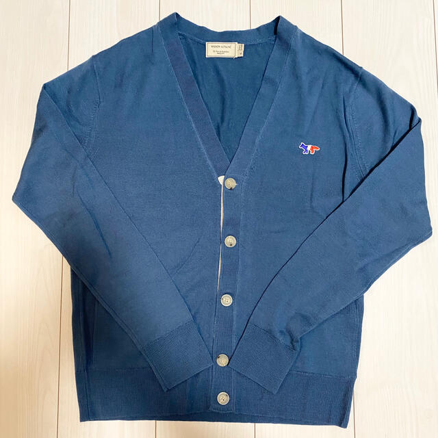 MAISON KITSUNE(メゾンキツネ)カーディガン 美品