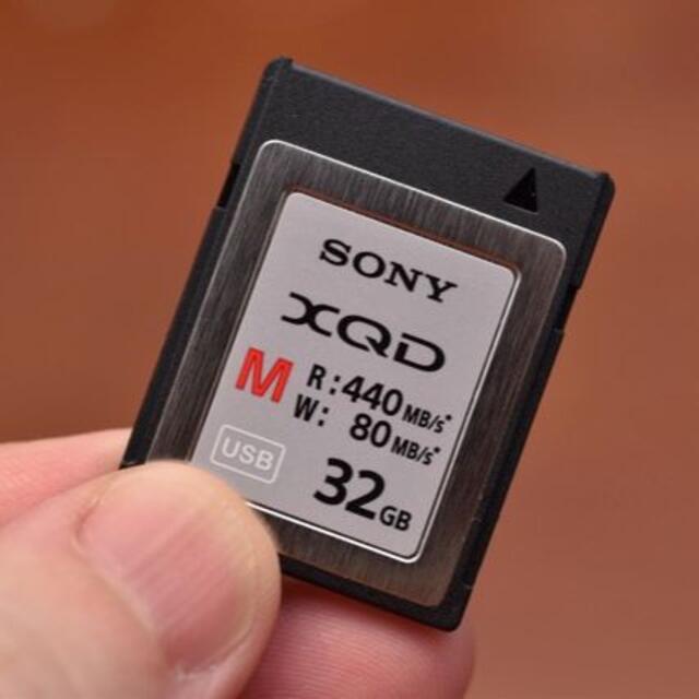 SONY QD-M32A XQDカードの+inforsante.fr