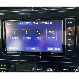 トヨタ - トヨタ純正ナビ NSZT-W68Tの通販 by NY's shop|トヨタならラクマ