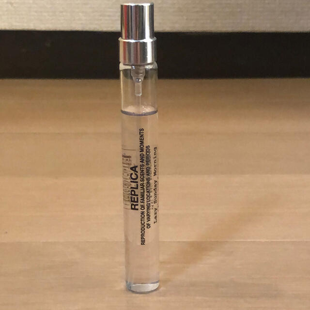 Maison Martin Margiela(マルタンマルジェラ)の送料無料　マルジェラ　レイジーサンデーモーニング　10ml コスメ/美容の香水(ユニセックス)の商品写真