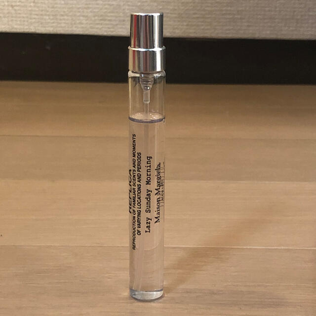 Maison Martin Margiela(マルタンマルジェラ)の送料無料　マルジェラ　レイジーサンデーモーニング　10ml コスメ/美容の香水(ユニセックス)の商品写真