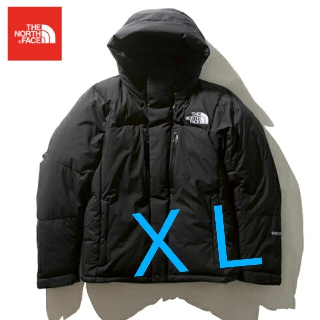 ファッションの THE NORTH k XL ブラック バルトロライトジャケット ...