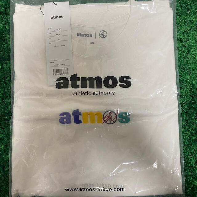 atmos(アトモス)のatmos sean Tee XXL メンズのトップス(Tシャツ/カットソー(半袖/袖なし))の商品写真