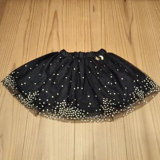 【kk様専用】110 女児用 チュールスカート(スカート)