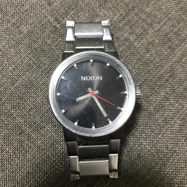 ファッションの Nixon 時計 腕時計(デジタル) - rinsa.ca