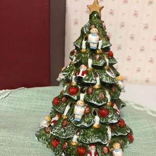 ☆新品未使用☆ビレロイボッホ❁クリスマスオブジェ