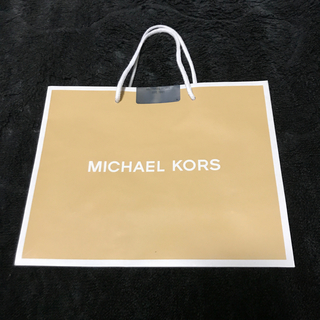 マイケルコース(Michael Kors)のMICHAEL KORSショッパー(ショップ袋)