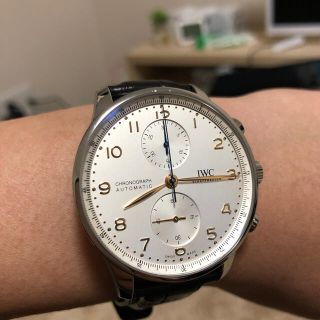 インターナショナルウォッチカンパニー(IWC)のiwc ポルトギーゼ(腕時計(アナログ))