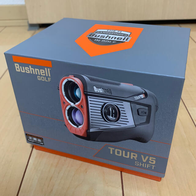 新品 ブッシュネル ピンシーカーツアーV5シフトジョルト レーザー距離計対応電池CR2リチウム乾電池