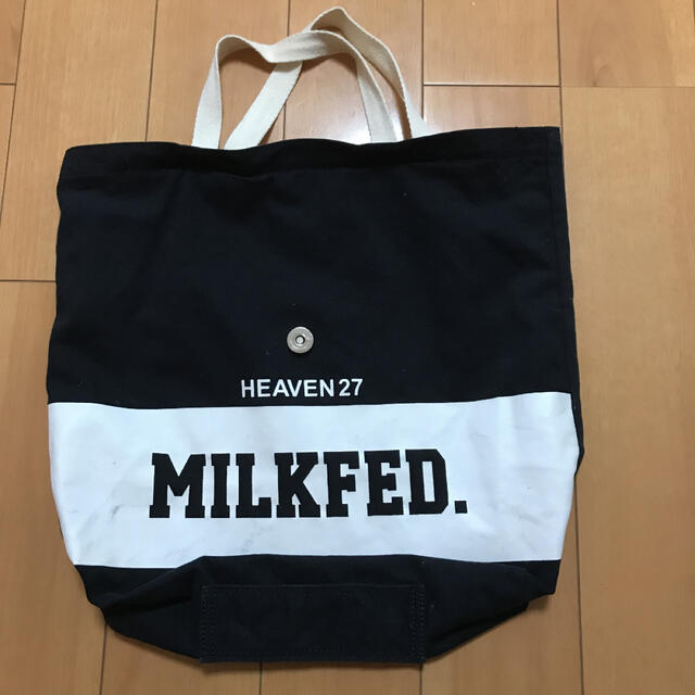 MILKFED.(ミルクフェド)のひな様専用ミルクフェド　ツーウェイバッグ レディースのバッグ(トートバッグ)の商品写真