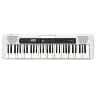 カシオ(CASIO)のCASIO カシオトーン　Casiotone CT-S200 ホワイト(キーボード/シンセサイザー)