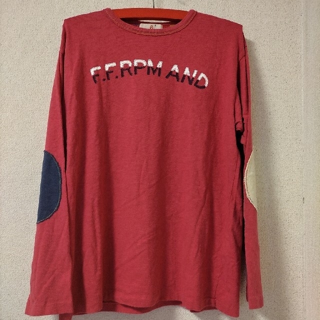 45rpm(フォーティーファイブアールピーエム)の45rpm ロングTシャツ size4 メンズのトップス(Tシャツ/カットソー(七分/長袖))の商品写真