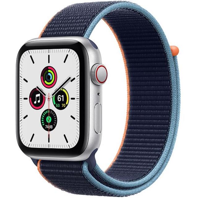 Apple Cellular + SE　GPS Watch アップル　Apple - Watch その他 愛用 