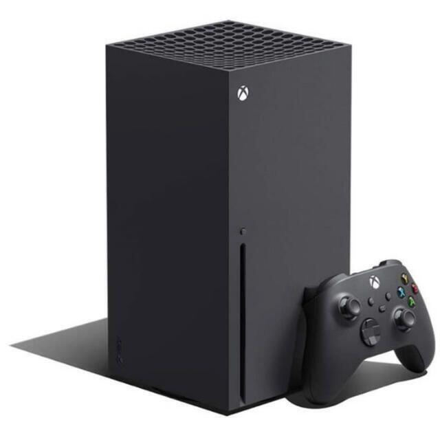 Xbox Series X　新品未開封