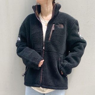 ザノースフェイス(THE NORTH FACE)のザノースフェイス ボアジャケットXL(ブルゾン)