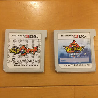 ニンテンドー3DS(ニンテンドー3DS)の3DS ソフト　(携帯用ゲームソフト)