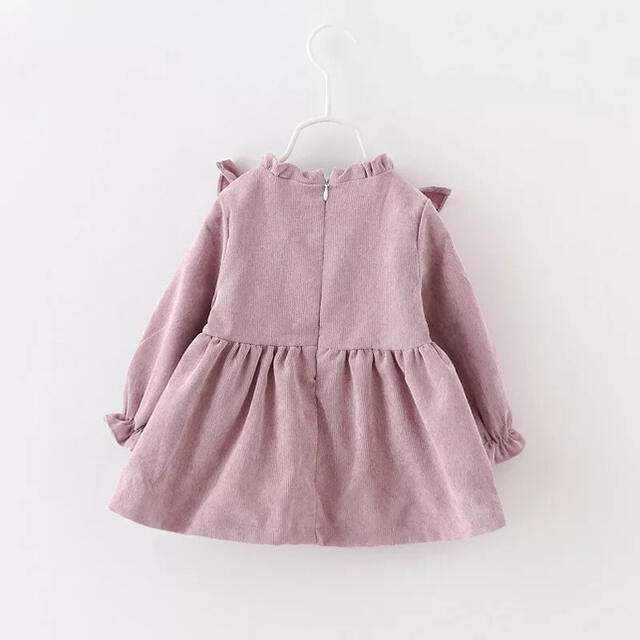 ワンピース キッズ/ベビー/マタニティのキッズ服女の子用(90cm~)(ワンピース)の商品写真