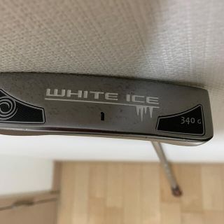 キャロウェイ(Callaway)のオデッセイ パター ホワイト アイス odyssey white ice(クラブ)