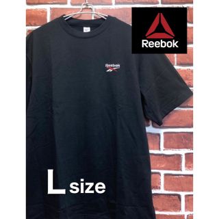 リーボック(Reebok)の【新品・未使用】Reebok  Tシャツ(バックプリント有り）タグ付き(Tシャツ/カットソー(半袖/袖なし))