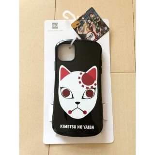 ジーユー(GU)の【新品】鬼滅の刃　スマホケース　iPhone11 XR GU スマホカバー(iPhoneケース)