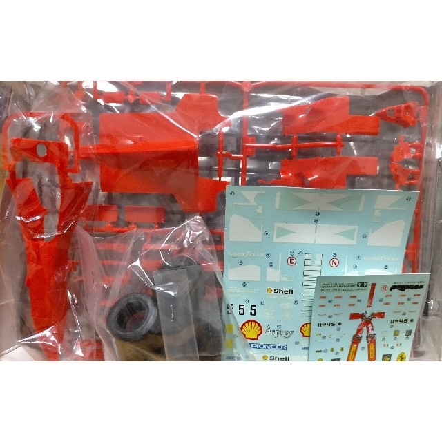 Ferrari(フェラーリ)のTAMIYA☆FERRARI310B エンタメ/ホビーのおもちゃ/ぬいぐるみ(模型/プラモデル)の商品写真