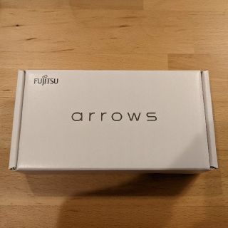 [新品]arrows RX ブラック(スマートフォン本体)