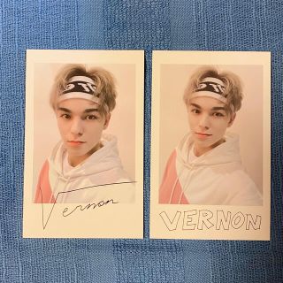 セブンティーン(SEVENTEEN)のカラットランド ポラロイド バーノン 2枚セット(その他)