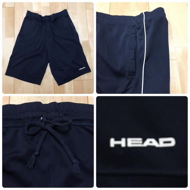 HEAD(ヘッド)のHEAD メンズ ハーフパンツ メンズのパンツ(ショートパンツ)の商品写真
