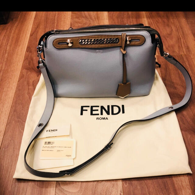 フェンディ バイザウェイ fendi 美品　値下げしました