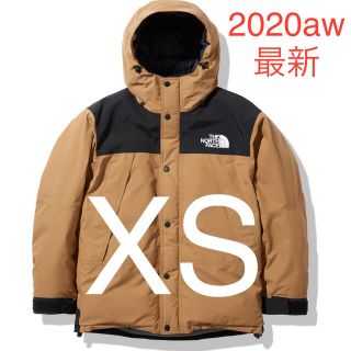 ザノースフェイス(THE NORTH FACE)の2020年 ノースフェイス　マウンテンダウンジャケット　メンズ(ダウンジャケット)