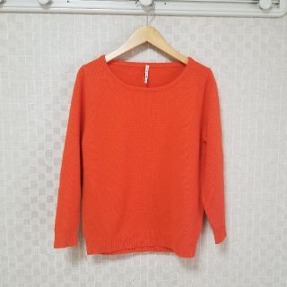 ドレステリア(DRESSTERIOR)のメルチェリア　ドレステリア　ウールニット トップス (ニット/セーター)