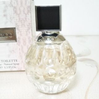 ジミーチュウ(JIMMY CHOO)のYM様専用【JIMMY CHOO】ジミーチュウ香水　40ml(香水(女性用))