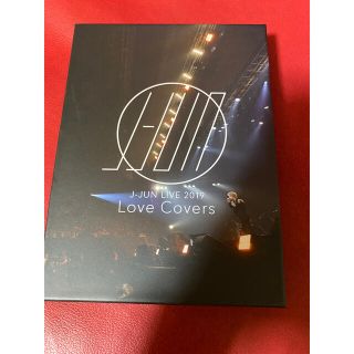 ジェイワイジェイ(JYJ)のジェジュン　love  covers Blu-ray(ミュージック)